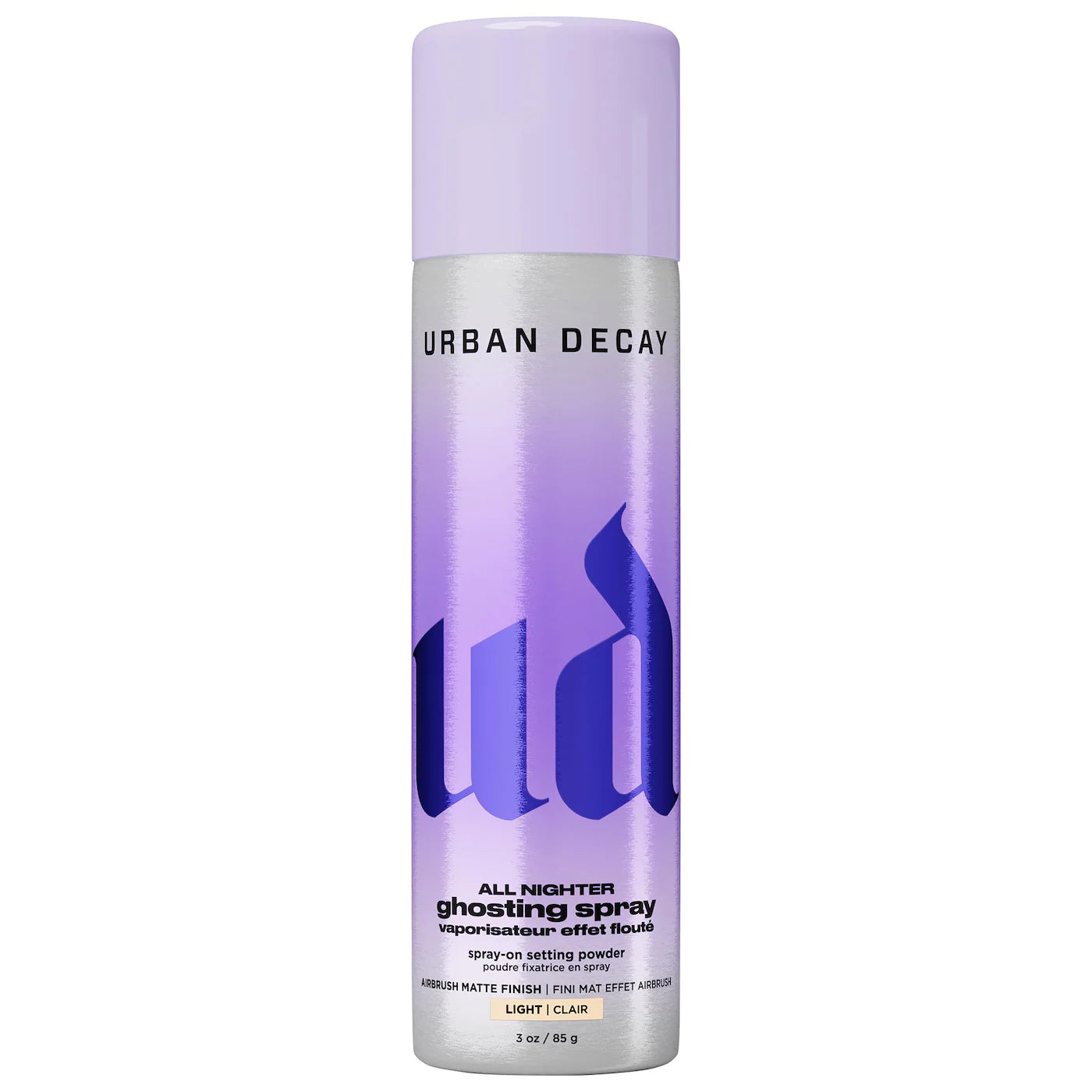 Urban Decay All Nighter Ghosting Setting Powder Spray