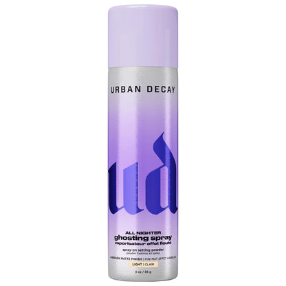 Urban Decay All Nighter Ghosting Setting Powder Spray