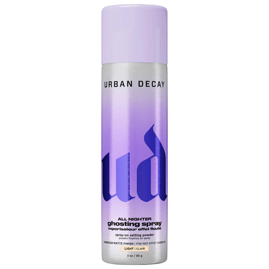 Urban Decay All Nighter Ghosting Setting Powder Spray