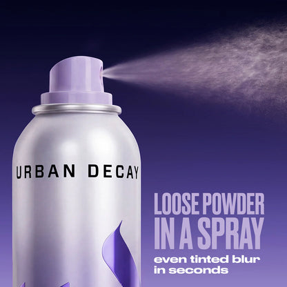 Urban Decay All Nighter Ghosting Setting Powder Spray