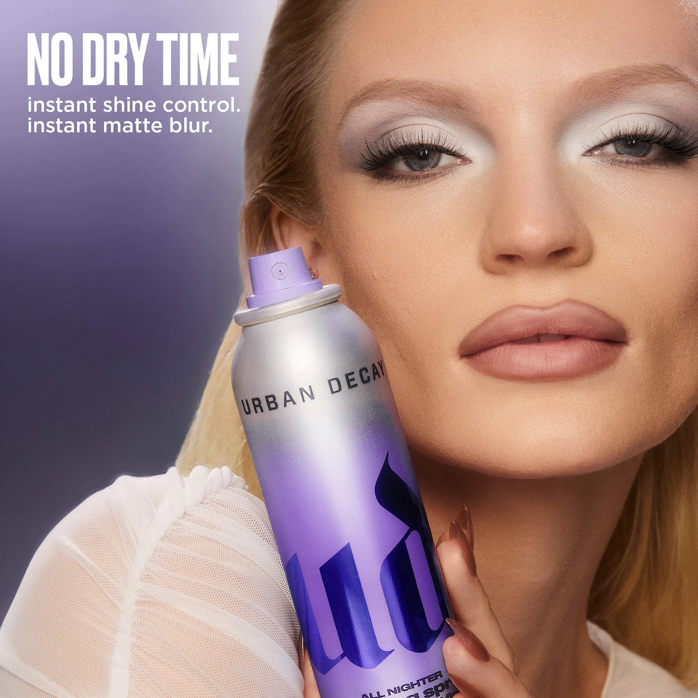 Urban Decay All Nighter Ghosting Setting Powder Spray