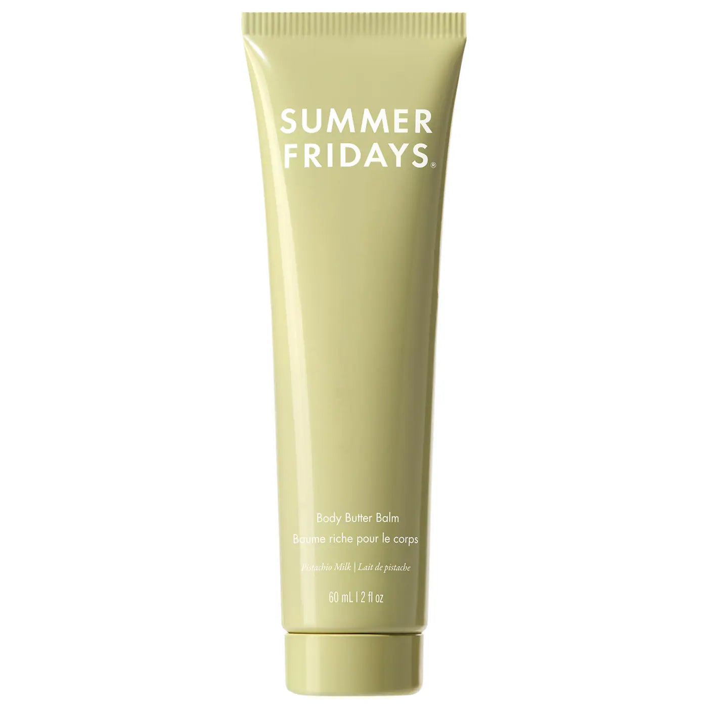 Summer Fridays Body Butter Balm Pistachio Milk - Rich Body Cream