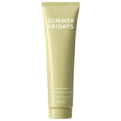 Summer Fridays Body Butter Balm Pistachio Milk - Rich Body Cream