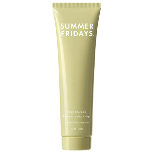 Summer Fridays Body Butter Balm Pistachio Milk - Rich Body Cream