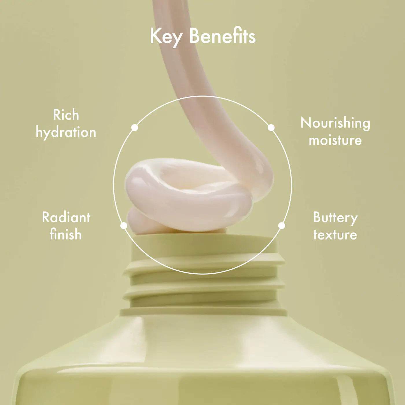 Summer Fridays Body Butter Balm Pistachio Milk - Rich Body Cream