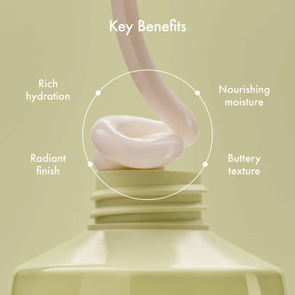 Summer Fridays Body Butter Balm Pistachio Milk - Rich Body Cream
