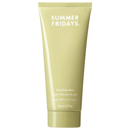 Summer Fridays Body Butter Balm Pistachio Milk - Rich Body Cream