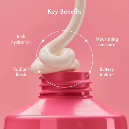 Summer Fridays Body Butter Balm Pink Guava - Rich Body Cream