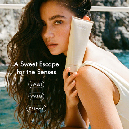 Summer Fridays Body Butter Balm Vanilla - Rich Body Cream