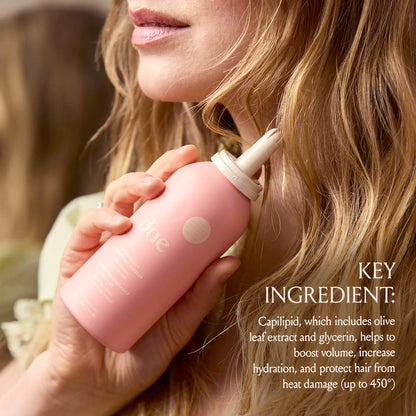 dae Dreamriser Volumizing + Hydrating Hair Mousse