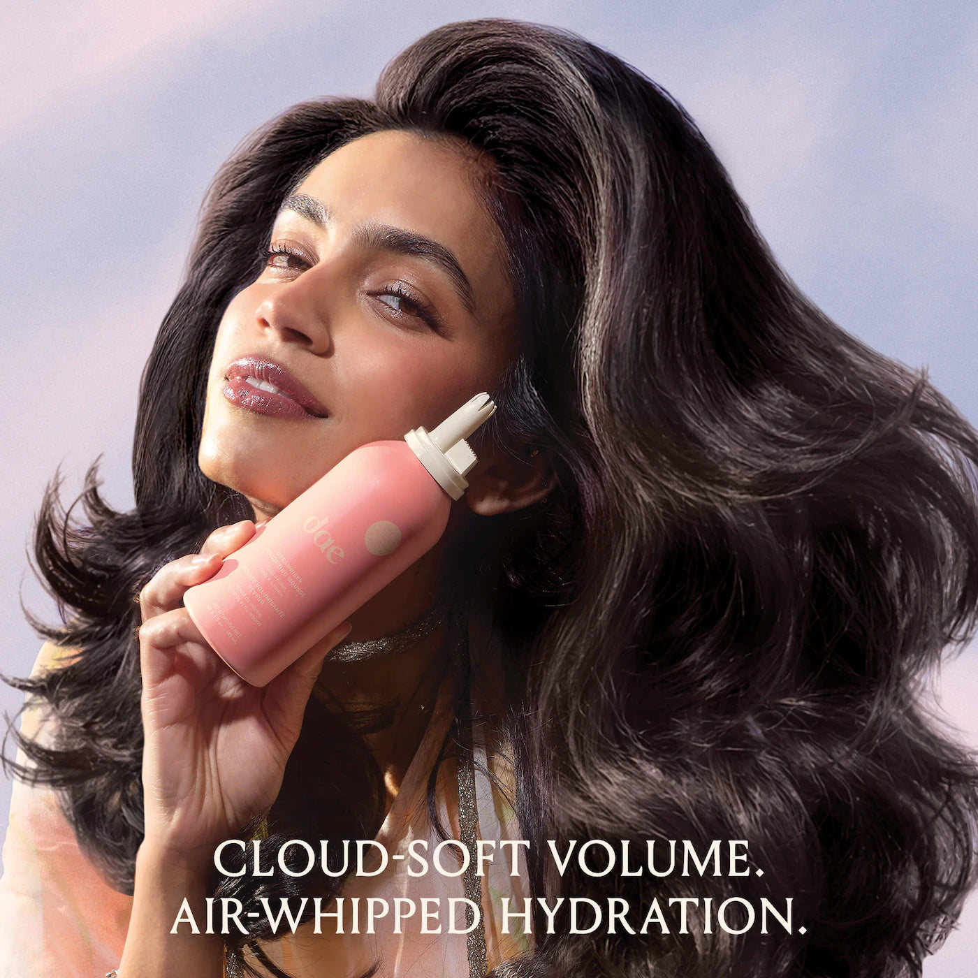 dae Dreamriser Volumizing + Hydrating Hair Mousse