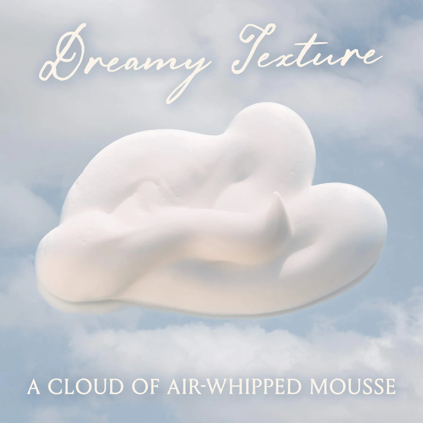 dae Dreamriser Volumizing + Hydrating Hair Mousse