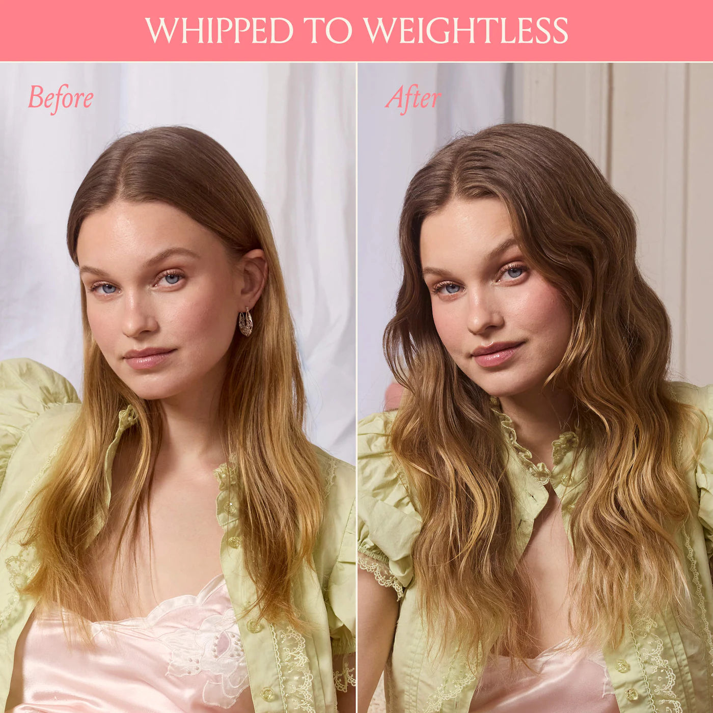 dae Dreamriser Volumizing + Hydrating Hair Mousse