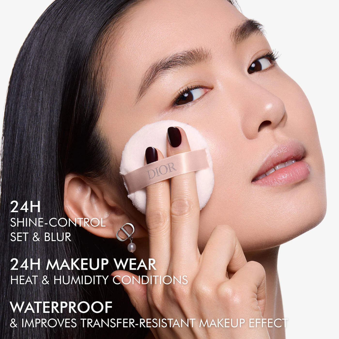 DIOR Forever On Set Powder Blurring Translucent Loose Setting Powder