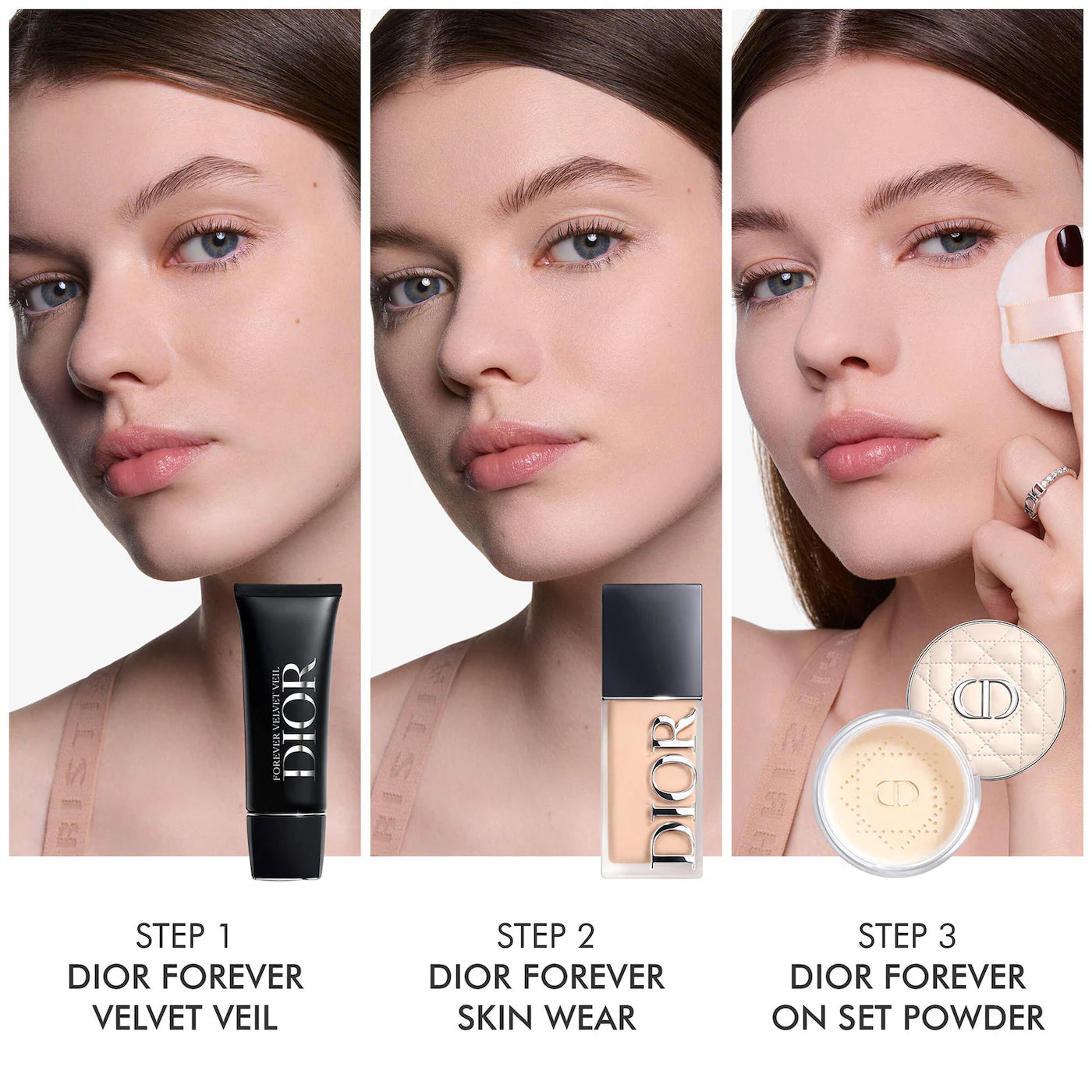 DIOR Forever On Set Powder Blurring Translucent Loose Setting Powder