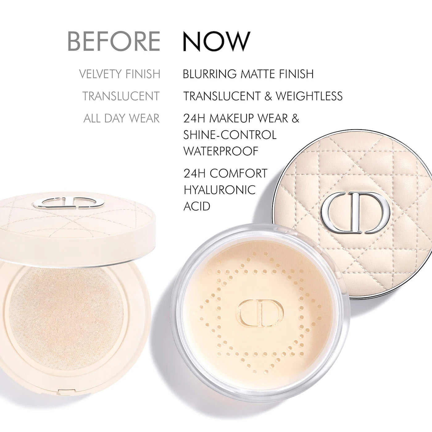 DIOR Forever On Set Powder Blurring Translucent Loose Setting Powder