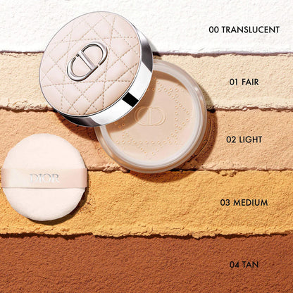 DIOR Forever On Set Powder Blurring Translucent Loose Setting Powder