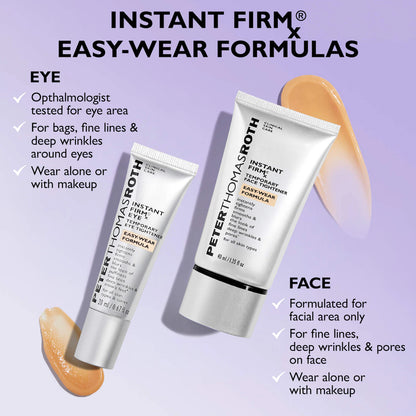 Peter Thomas Roth Instant FIRMx® Temporary Face Tightener Easy-Wear Formula