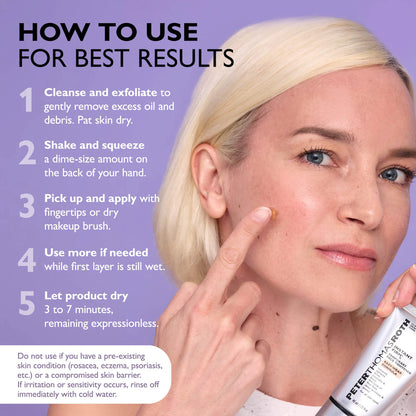 Peter Thomas Roth Instant FIRMx® Temporary Face Tightener Easy-Wear Formula
