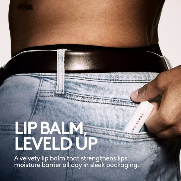 Fenty Beauty Lux Balm Hydrating Moisture Barrier Lip Balm