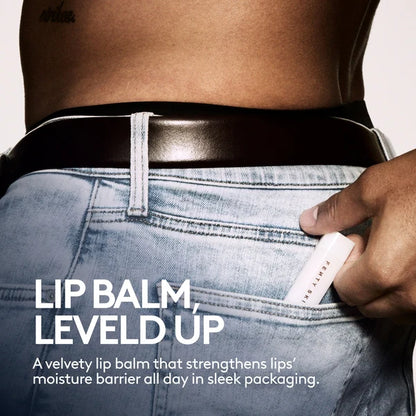 Fenty Beauty Lux Balm Hydrating Moisture Barrier Lip Balm