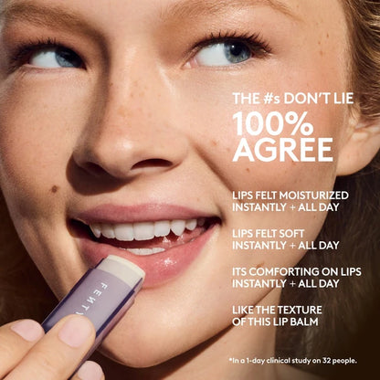 Fenty Beauty Lux Balm Hydrating Moisture Barrier Lip Balm