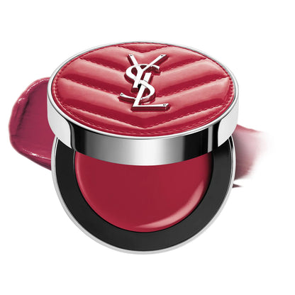 Yves Saint Laurent Make Me Blush Longwear Natural Glow Cream Blush