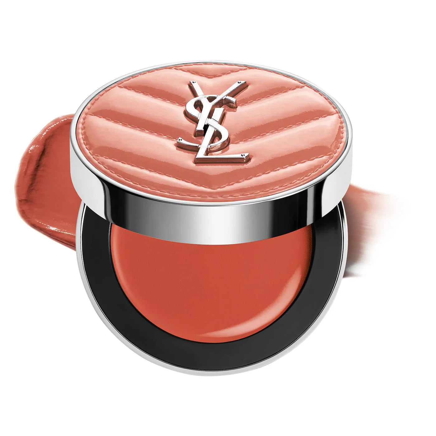 Yves Saint Laurent Make Me Blush Longwear Natural Glow Cream Blush