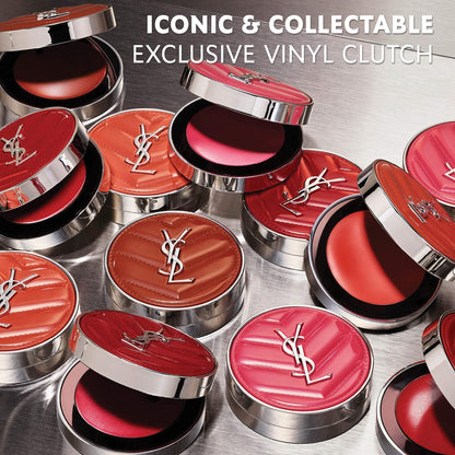 Yves Saint Laurent Make Me Blush Longwear Natural Glow Cream Blush