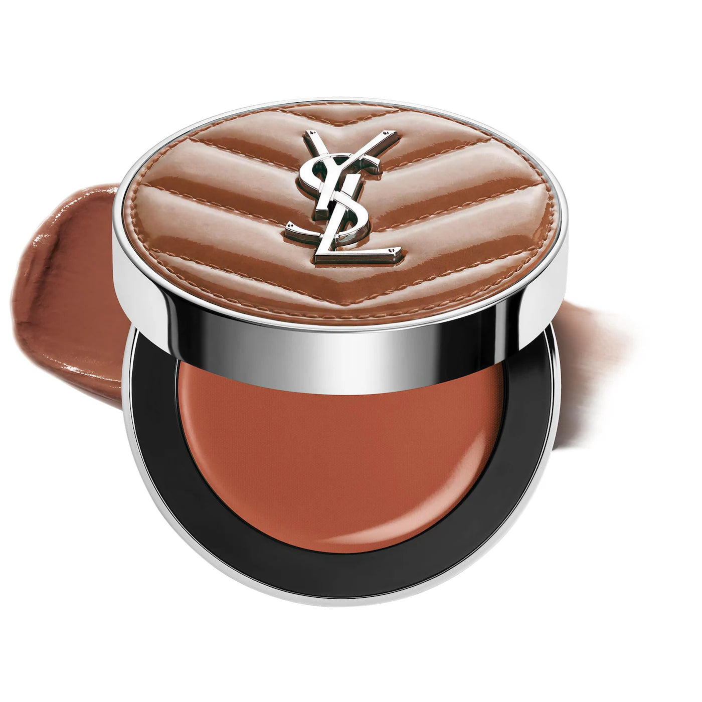 Yves Saint Laurent Make Me Blush Longwear Natural Glow Cream Blush