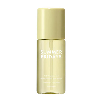 Summer Fridays Pistachio Milk Hair + Body Fragrance Mist