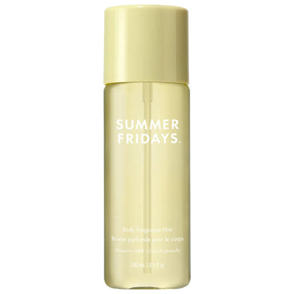 Summer Fridays Pistachio Milk Hair + Body Fragrance Mist