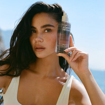 Summer Fridays Mini Vanilla Hair + Body Fragrance Mist