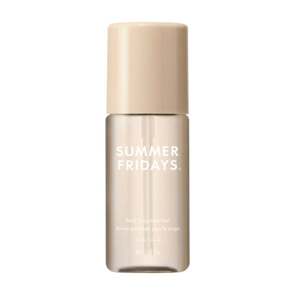Summer Fridays Mini Vanilla Hair + Body Fragrance Mist