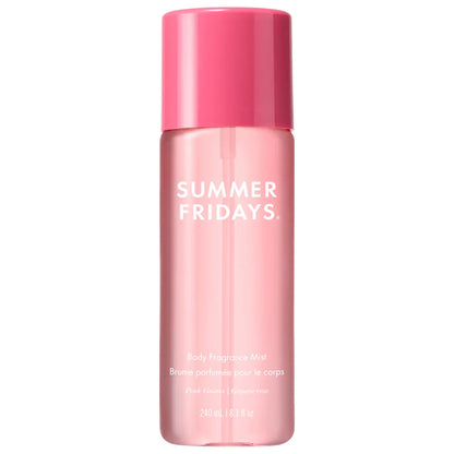 Summer Fridays  Pink Guava Hair + Body Fragrance Mist