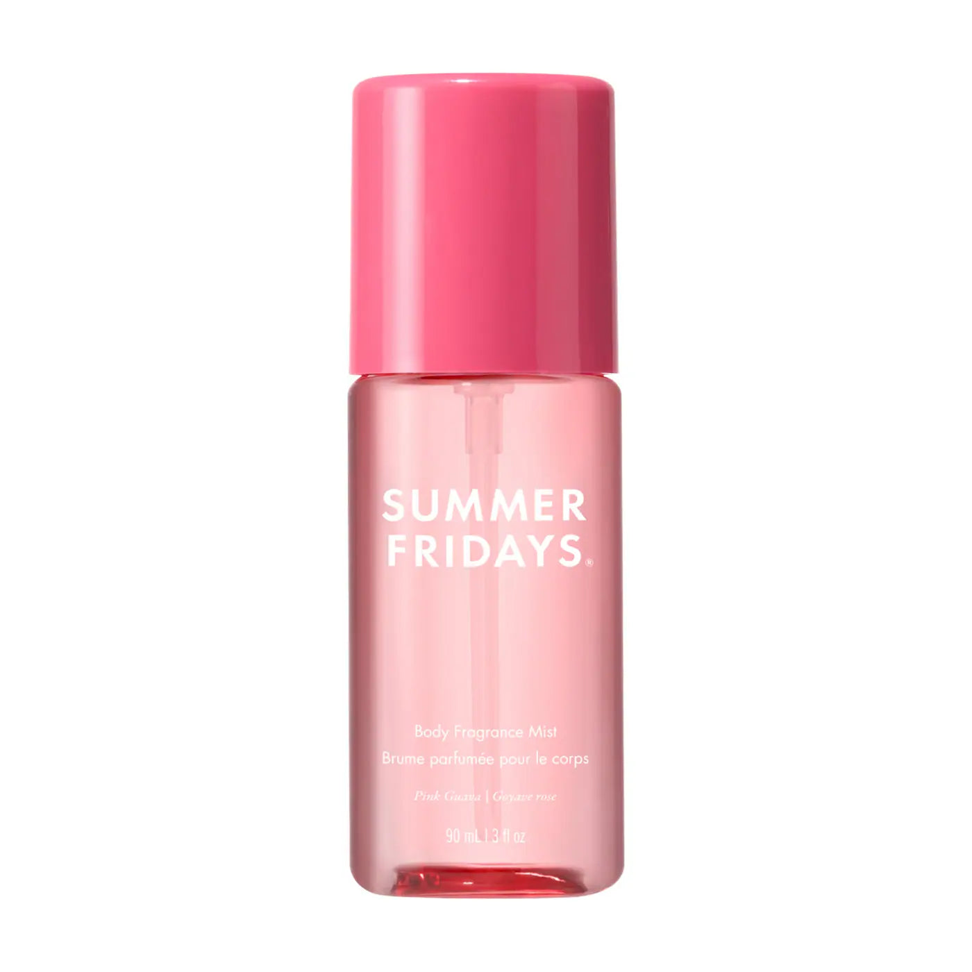 Summer Fridays  Pink Guava Hair + Body Fragrance Mist