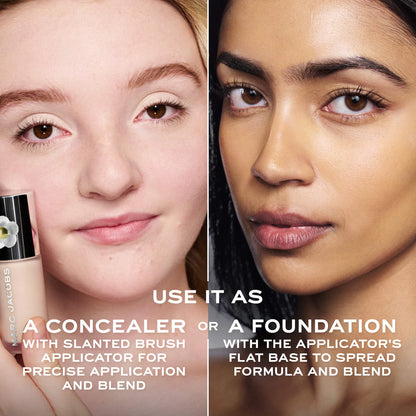 Marc Jacobs Beauty Nude Awakening Hydrating Medium Coverage Concealer