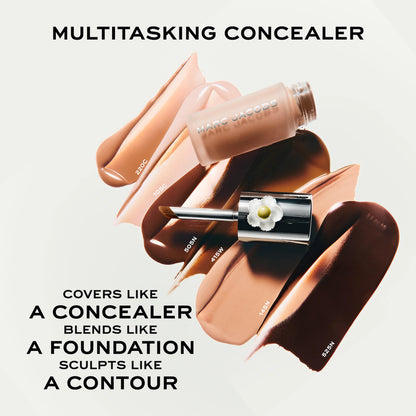 Marc Jacobs Beauty Nude Awakening Hydrating Medium Coverage Concealer