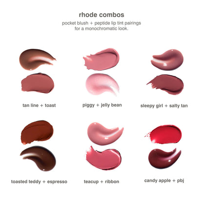 RHODE Pocket Blush