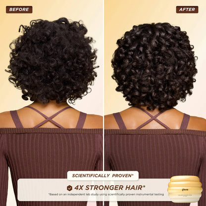 Gisou Honey Hair Icons Set