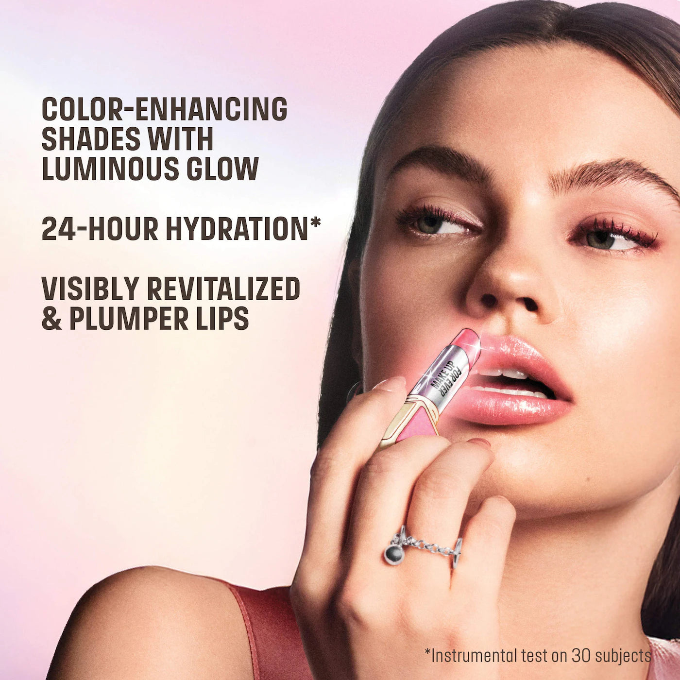 MAKE UP FOR EVER Artist ColorGlow Hydrating Tinted Lip Balm