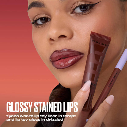 Urban Decay Lip Toy Staining Brush Lip Liner