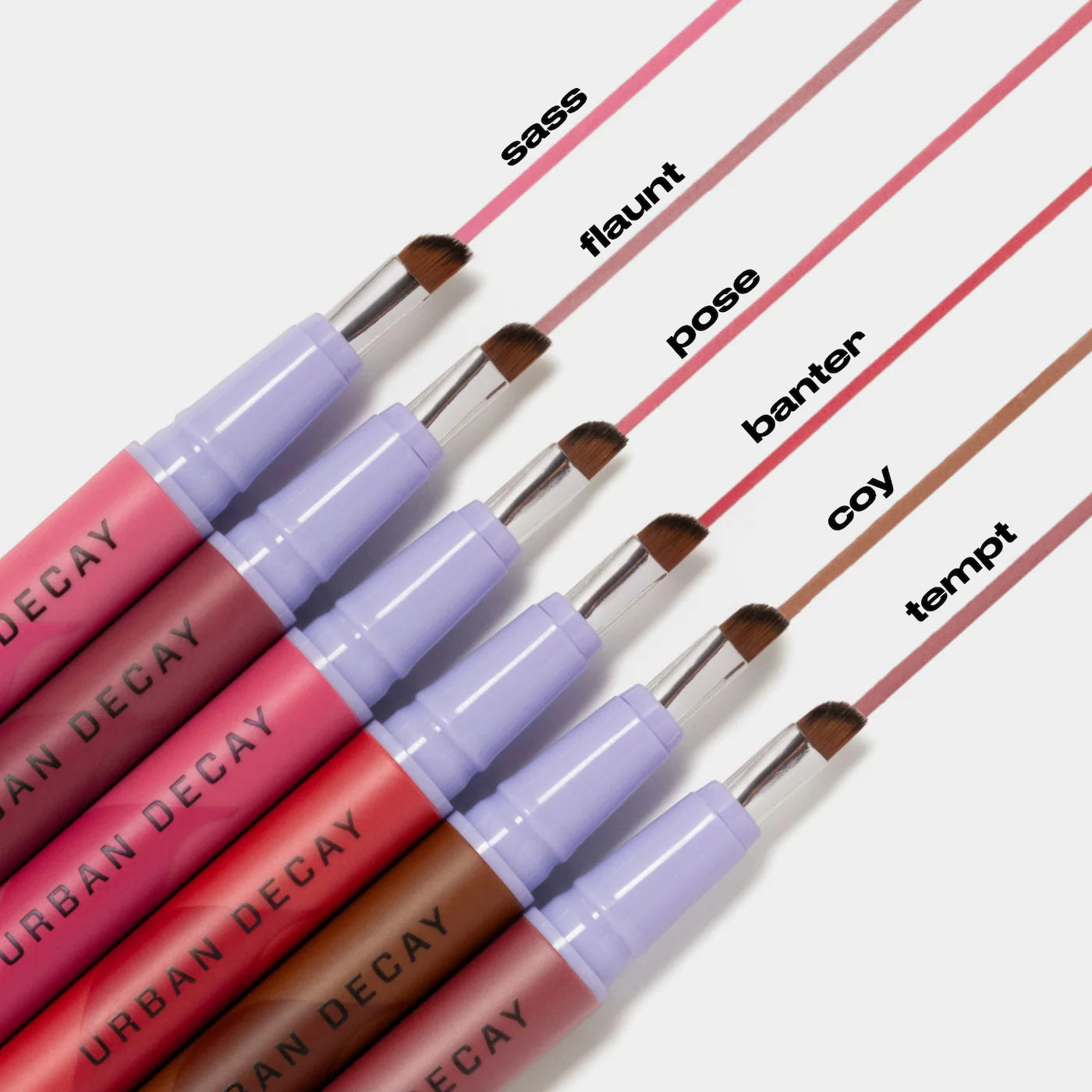 Urban Decay Lip Toy Staining Brush Lip Liner