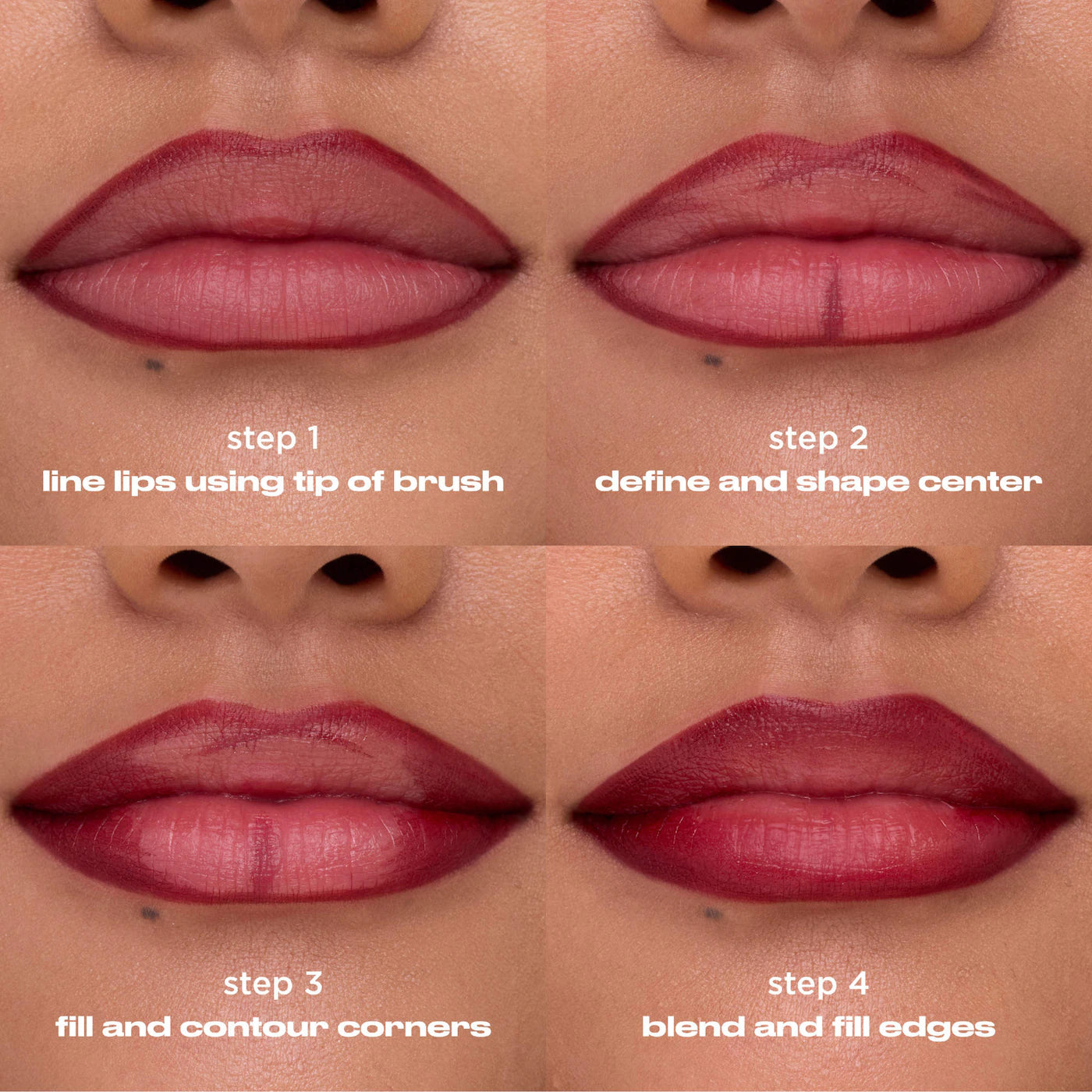 Urban Decay Lip Toy Staining Brush Lip Liner