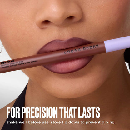 Urban Decay Lip Toy Staining Brush Lip Liner
