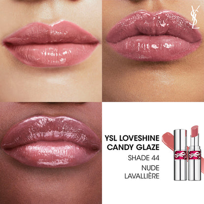 Yves Saint Laurent YSL Candy Glaze Lip Gloss Stick Duo