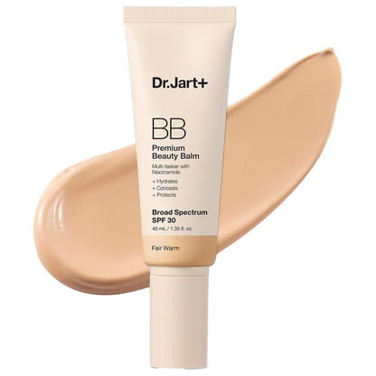 Dr. Jart+ Premium BB All-Day Wear Korean Tinted Moisturizer