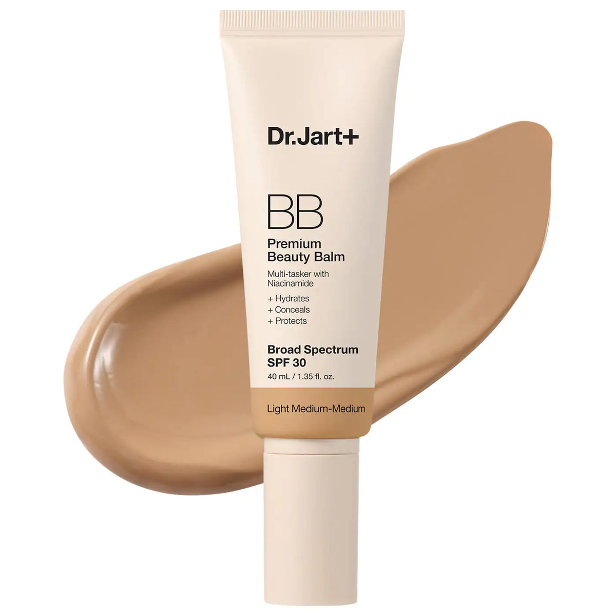 Dr. Jart+ Premium BB All-Day Wear Korean Tinted Moisturizer
