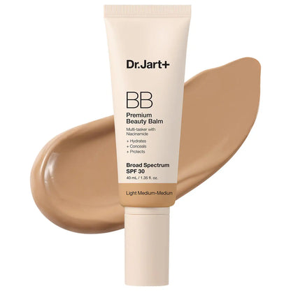Dr. Jart+ Premium BB All-Day Wear Korean Tinted Moisturizer