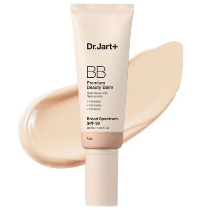 Dr. Jart+ Premium BB All-Day Wear Korean Tinted Moisturizer